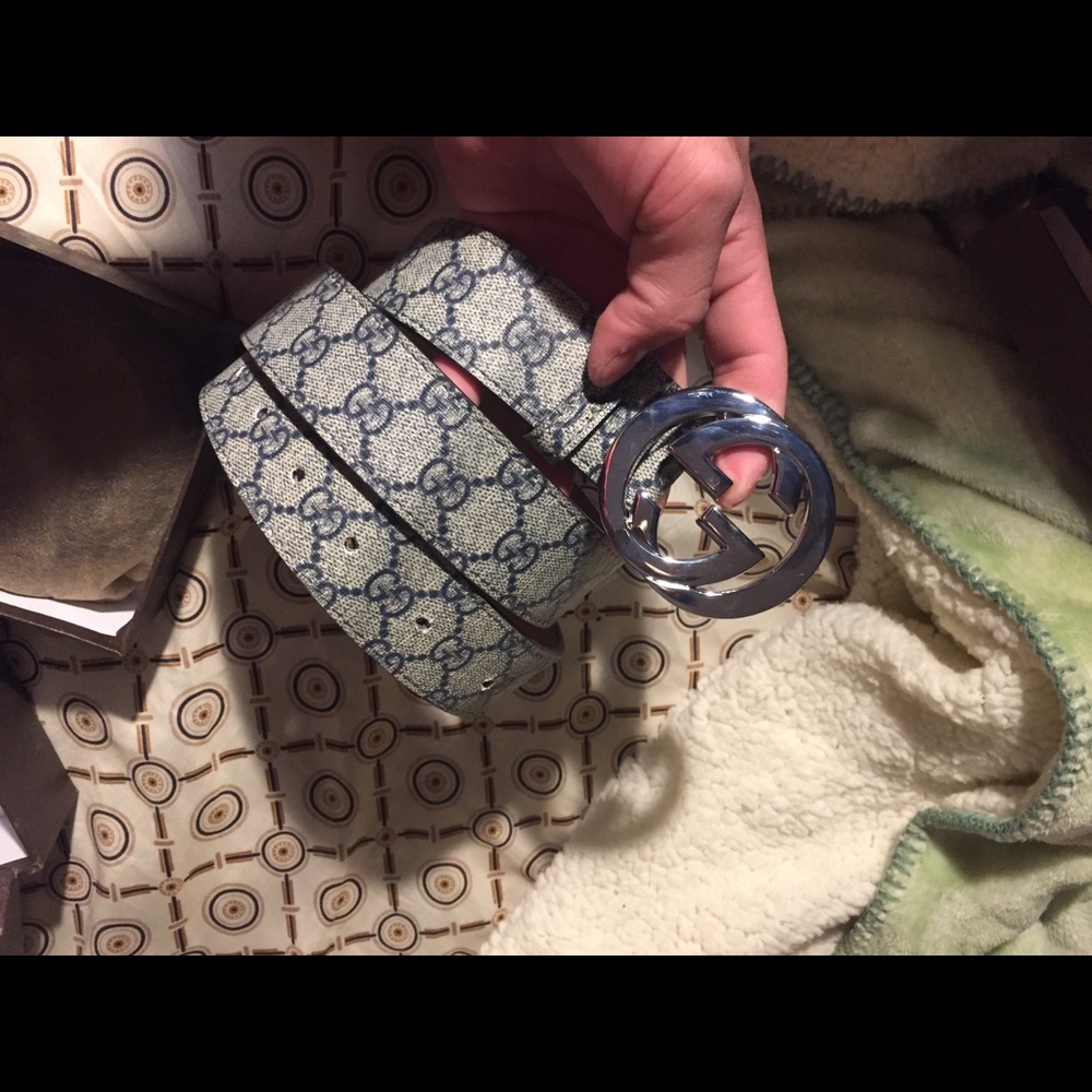 Gucci belt like new